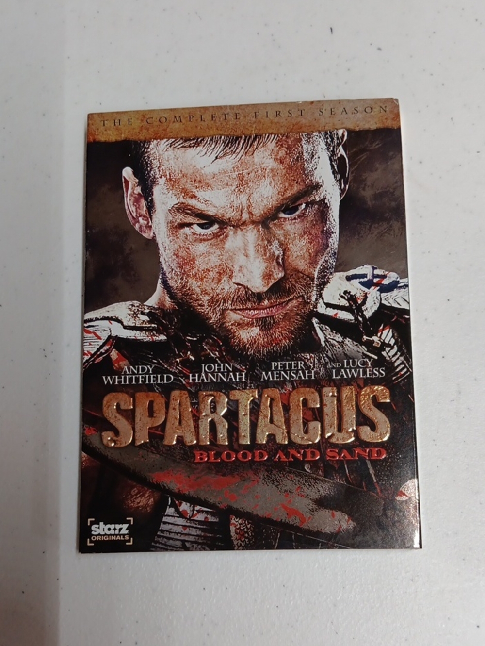 Spartacus: Blood and Sand  Collectible Box Set